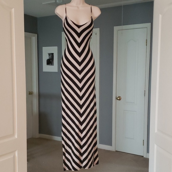 Rampage Dresses & Skirts - 🎈Striped maxi